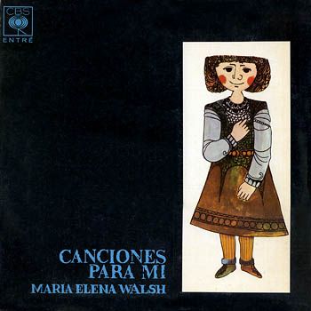 frontal 9 - María Elena Walsh - Canciones para mí (1963) MP3