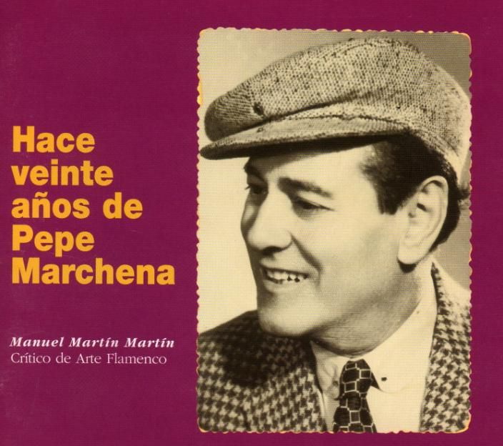 fte 1 - Pepe Marchena - Hace 20 años de..Pepe Marchena (1996)