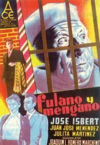 fulano y mengano 197379311 large - Fulano y Mengano Satrip Español (1959) Comedia