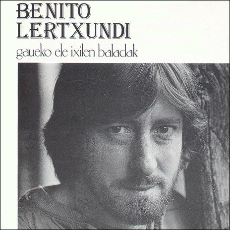 gauekoele - Benito Lertxundi - Gaueko ele ixilen balada (1985) MP3