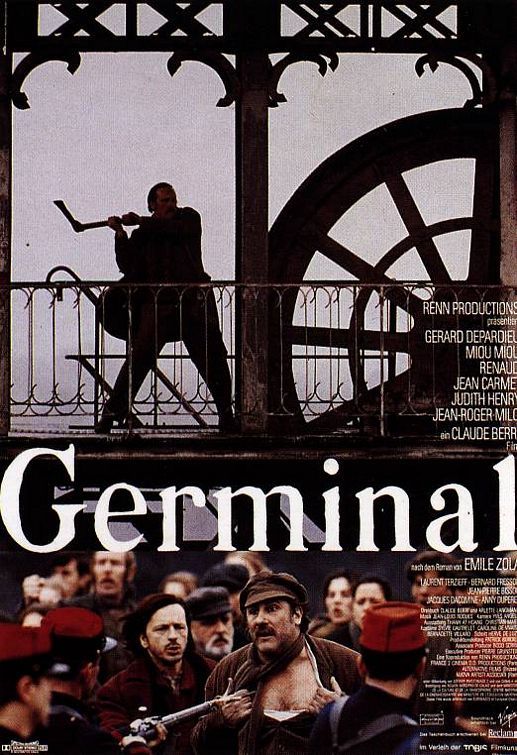 germinal1 - Germinal DVDRIP Dual (Español-frances) (1993) Drama-Historico