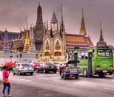 gran palacio - Grandes Palacios - El Gran Palacio de Bangkok Dvdrip Español