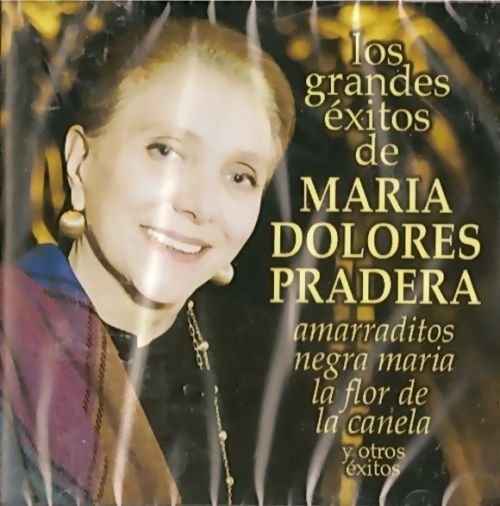 grandes - Maria Dolores Pradera Grandes Exitos