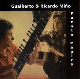 gualberto 1 - Gualberto y Ricardo Miño - Puente Magico