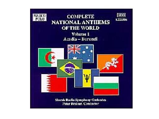 himnos2 - Complete National Anthems Of The Wolrd (Todos los Himnos Nacionales del Mundo) 9 CDS