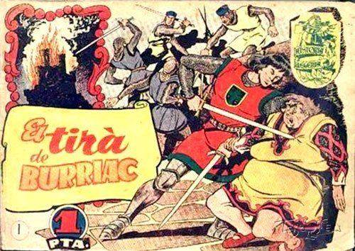 historia i llegenda hispano americana 1956 - Història i llegenda (Hispano Americana) (1953) 18 Vol En Catalán