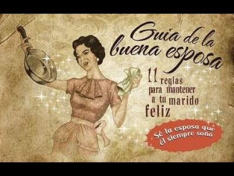 hqdefault 11 - Guia de la buena esposa 11 Reglas para mantener a tu marido feliz