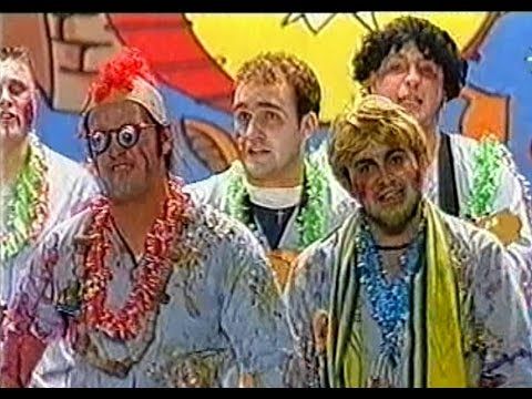 hqdefault 3 - Los Cangrenitas (Chirigota Carnaval de Cadiz 2001)