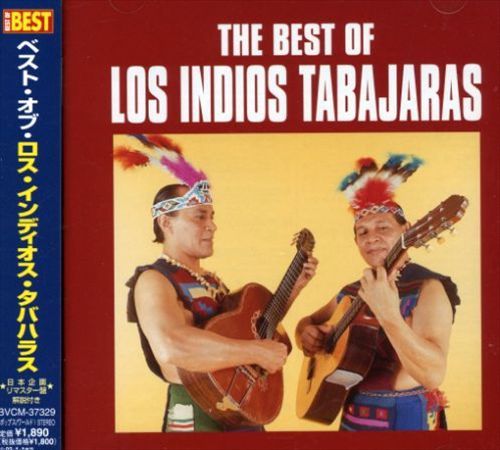 indios20tabajaras20 20the20best20of - Los Indios Tabajaras - The Best Of (1968)