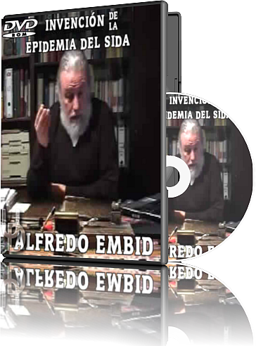 invenciondelaepidemiade - Invencion de la epidemia de SIDA. (Dr Alfredo Embid) Dvdrip Español