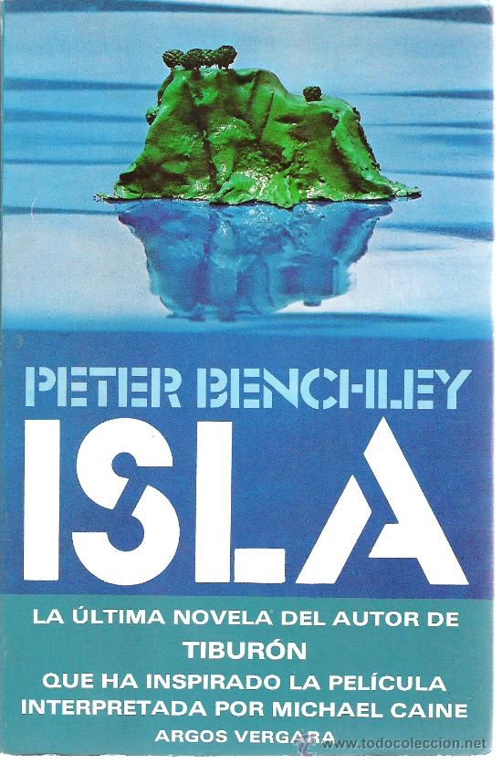 isla - La Isla - Peter Benchley
