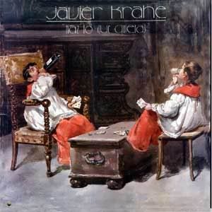 javierkrahehazloquequieras - Javier Krahe Discografia