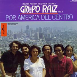 1 - Grupo Raiz - Por America del centro