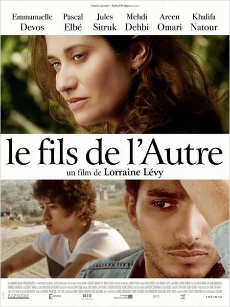 1 - Le fils de l'autre Dvdrip VOSE (2012) Drama