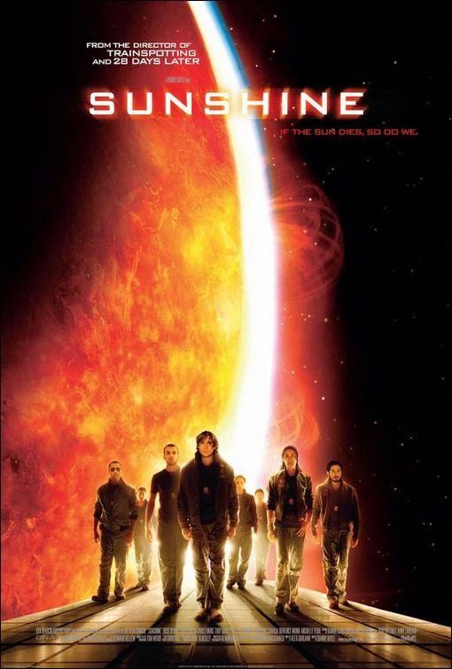 1 - Sunshine Dvdrip Español (2007) Ciencia Ficcion