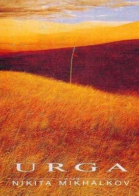 1 - Urga, el territorio del amor Dvdrip Español (1991) Drama