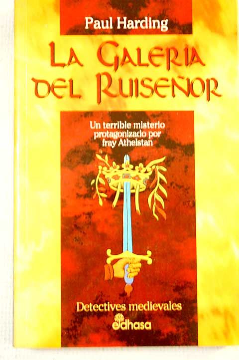 1 - Saga Fray Athelstan - Paul Harding
