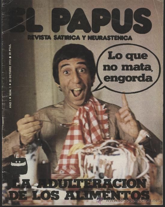 1 - El Papus Nº 1