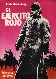 1 - El Ejército Rojo - Erich Wollenberg
