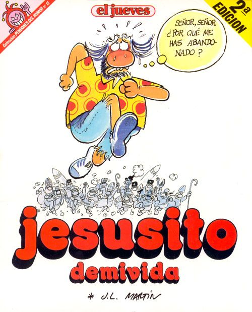 1 - Pendones del Humor: Dios Mio (Varios Vol)