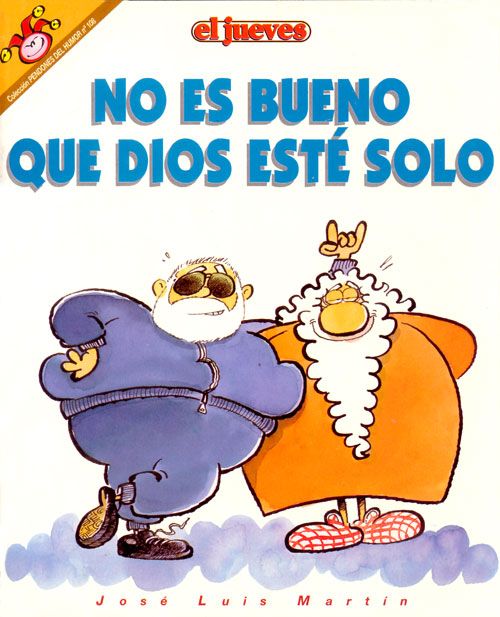 1 - Pendones del Humor: Dios Mio (Varios Vol)
