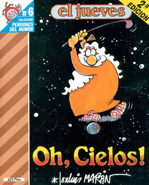 1 - Pendones del Humor: Dios Mio (Varios Vol)