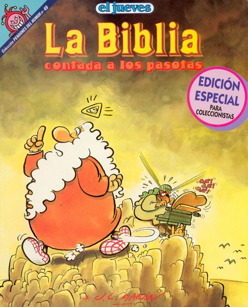 1 - Pendones del Humor: Dios Mio (Varios Vol)