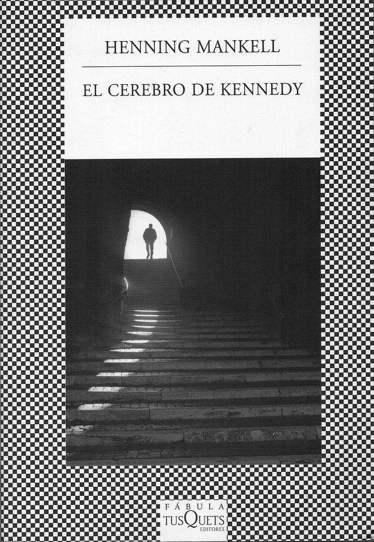 1 - El cerebro de Kennedy - Henning Mankell (Voz Humana