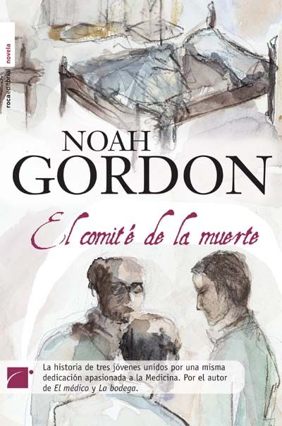 1 - El comité de la muerte - Noah Gordon (Voz Humana)