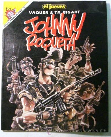1 - Pendones del Humor: Johnny Roqueta (Varios Vol)