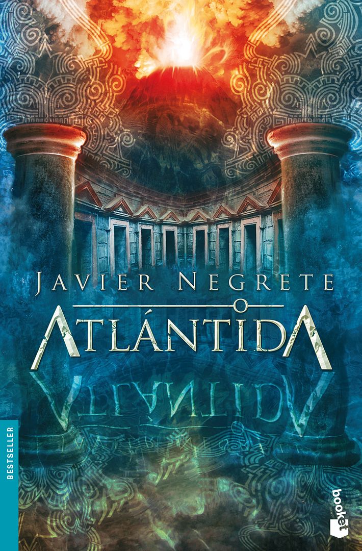 1 - Atlántida - Javier Negrete
