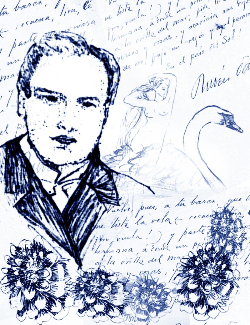 1 - Poesía - Rubén Darío
