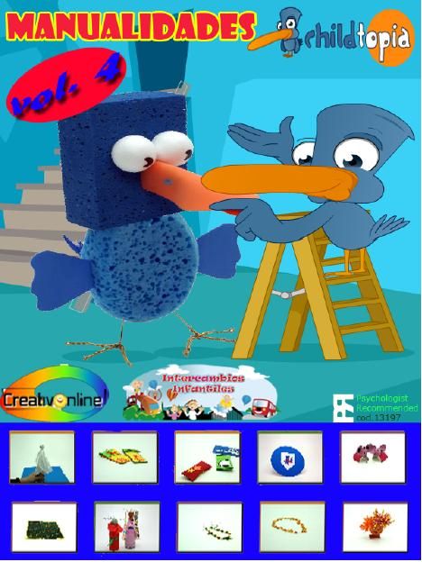 1 - Manualidades ChildTopia Vol 4
