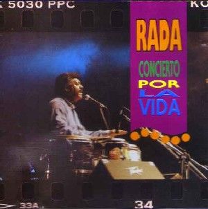 1 - Ruben Rada - Concierto por la vida (1994)