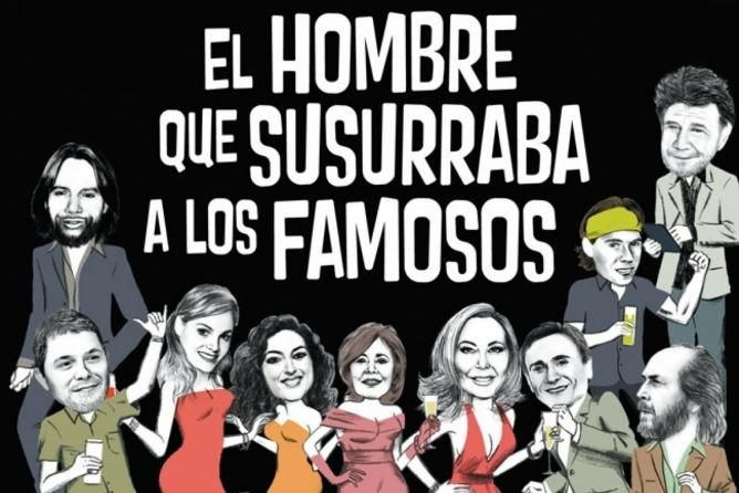 1 - El hombre que susurraba a los famosos - Richy Castellanos & Eloy Arenas