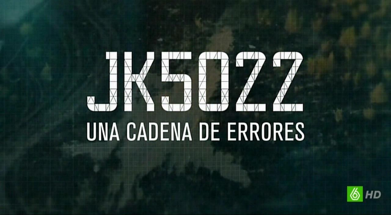 1 - JK5022: Una Cadena de Errores Tvrip Español