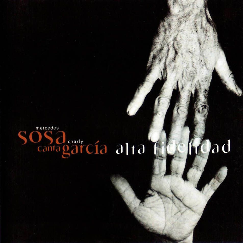 1 - Mercedes Sosa - Alta fidelidad