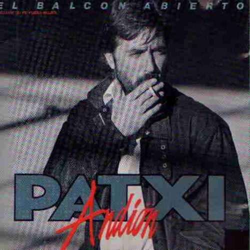 1 - Patxi Andion - El balcón abierto (1986)