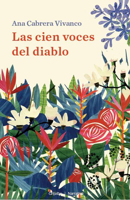 1 - Las cien voces del diablo - Ana Cabrera Vivanco