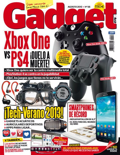 1 - Gadget Agosto 2013