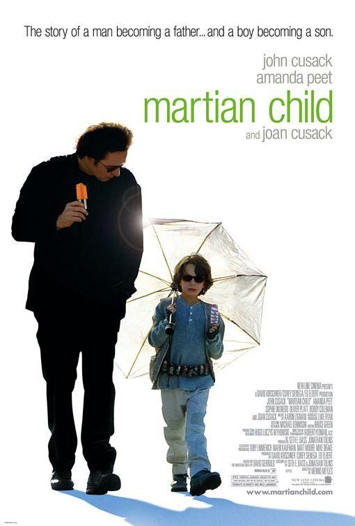 1 - El niño de Marte DVDRip Español (2007)