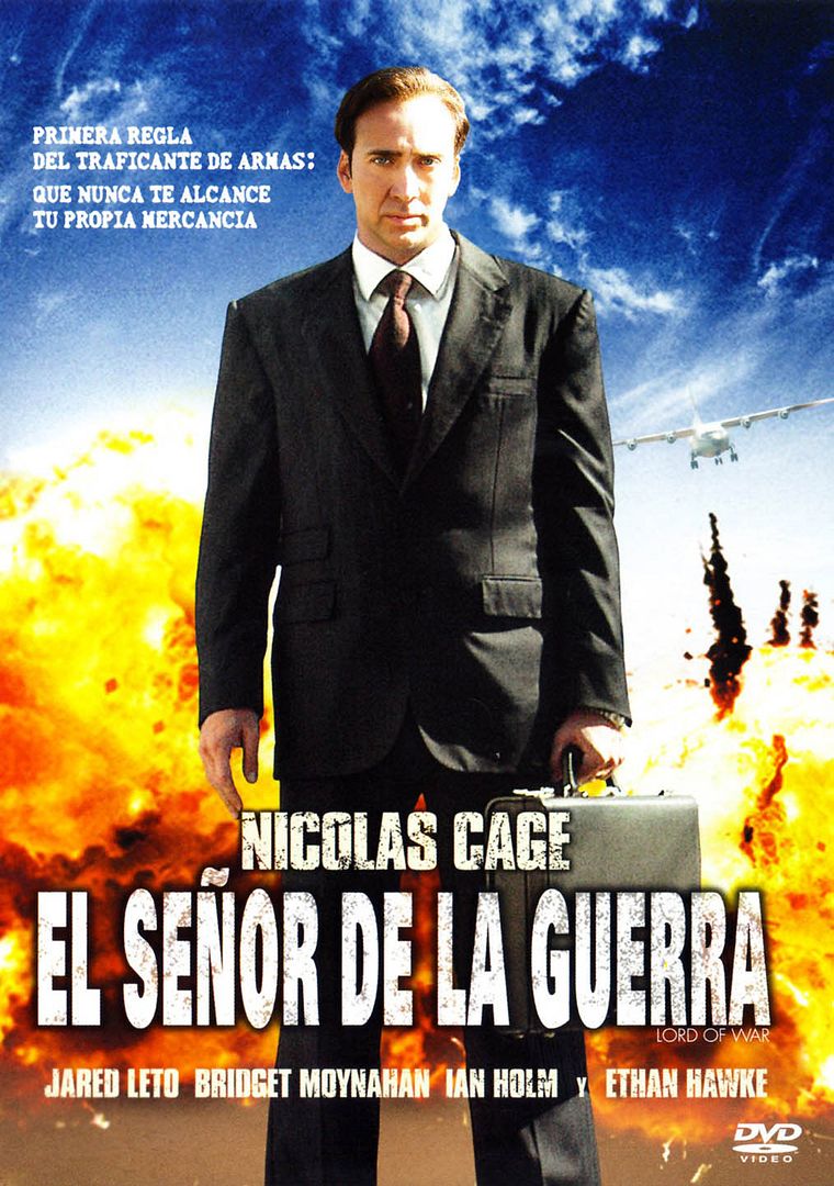 1 - El señor de la guerra DVDRip Español (2005) Drama