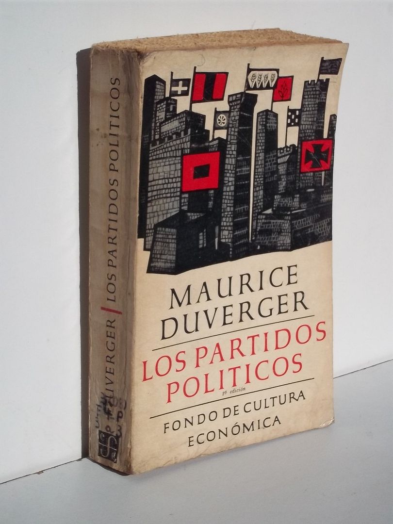 2 - Los Partidos Politicos - Maurice Duverger