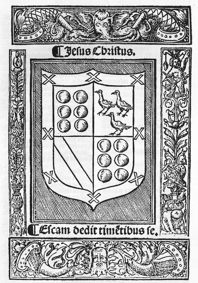 1 - El Libro de los Guisados, Manjares, y Potajes - Ruperto Nola Año 1529