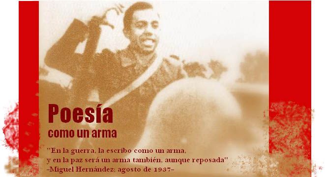0 - Poesía como una arma. 25 poetas con la España revolucionaria en la Guerra Civil - Mariano Garrido