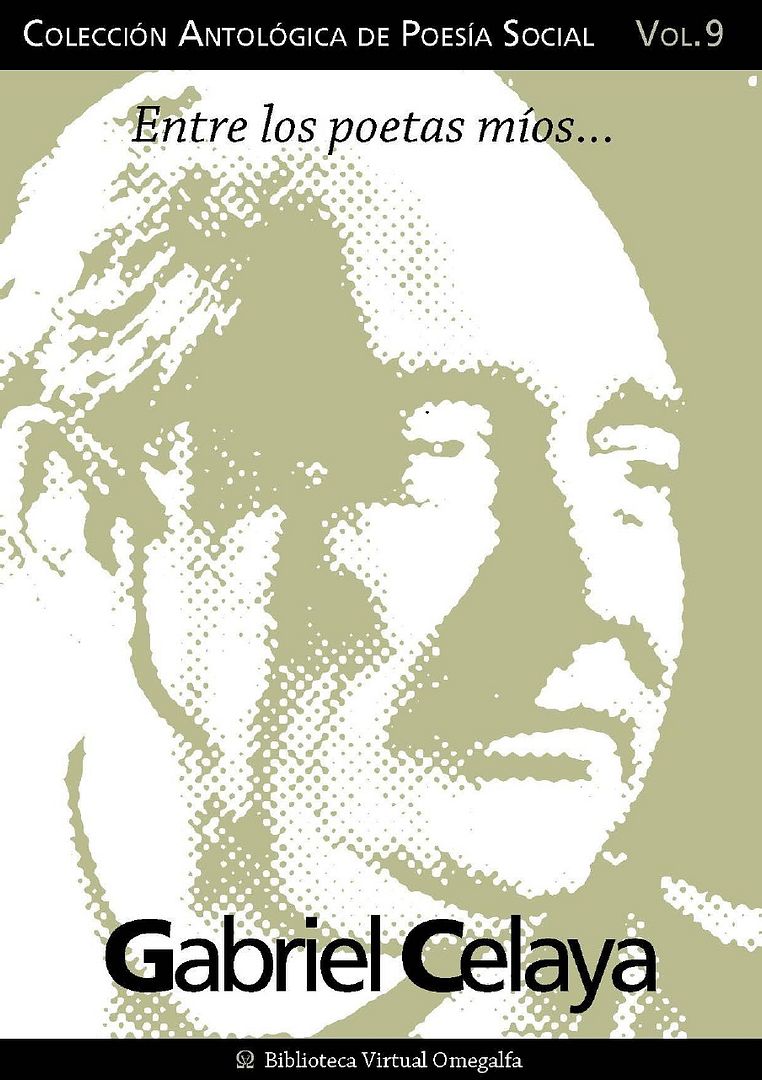 0 - Cuaderno de Poesia critica: Gabriel Celaya