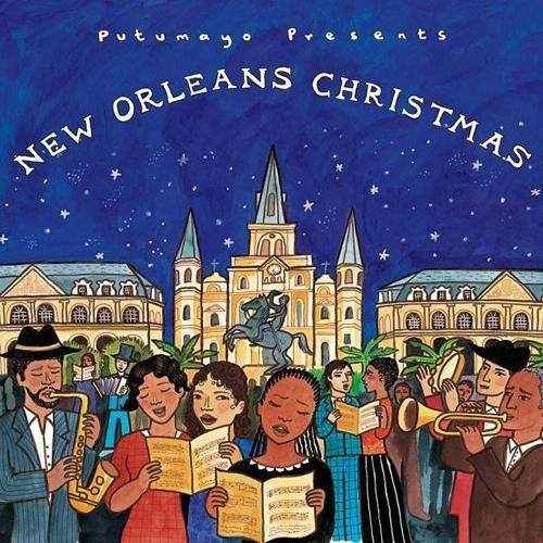 0 - Putumayo Presents New Orleans Christmas FLAC
