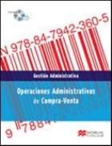 0 - Grado medio Operaciones administrativas de compra-venta Macmillan 2010