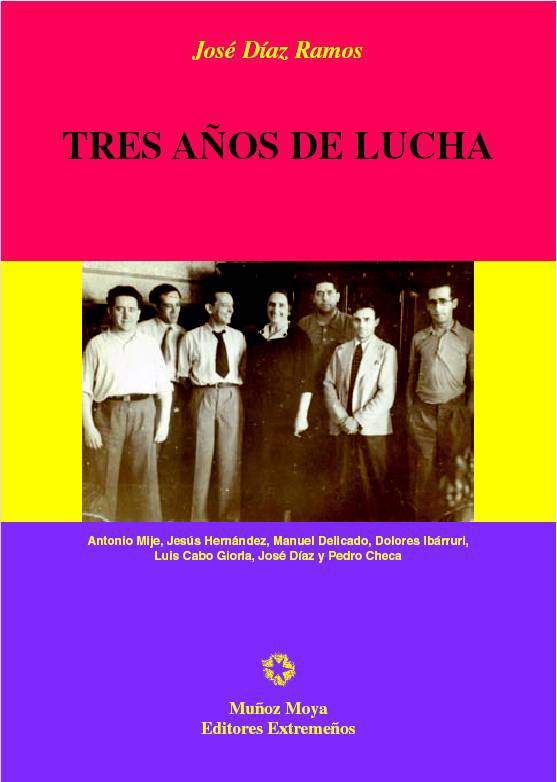 josediaz - Tres años de lucha - Jose Díaz