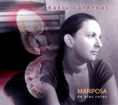 kcmar250 - Katia Cardenal - Mariposa de alas rotas